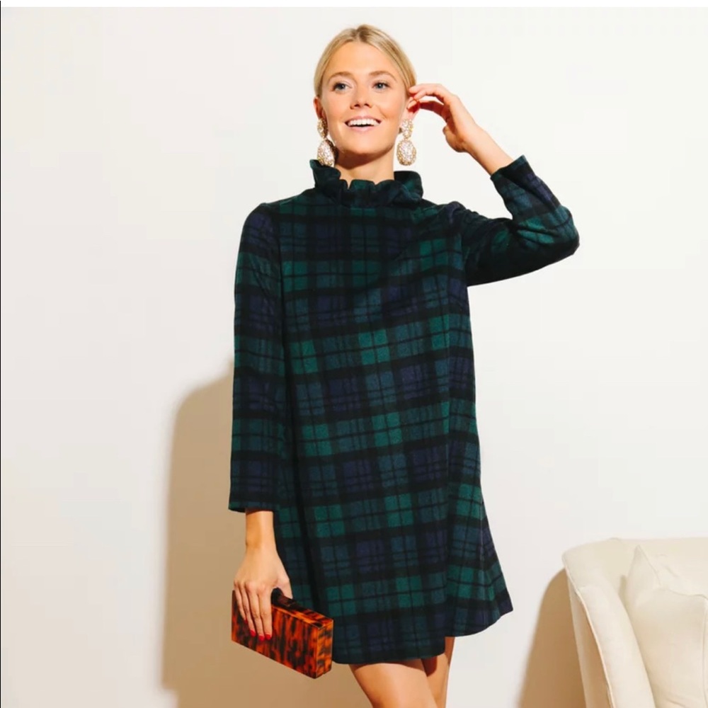 Tuckernuck Daphne Dress